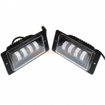 Противотуманные светодиодные фары AllLight HPG-050-02 ВАЗ 2110